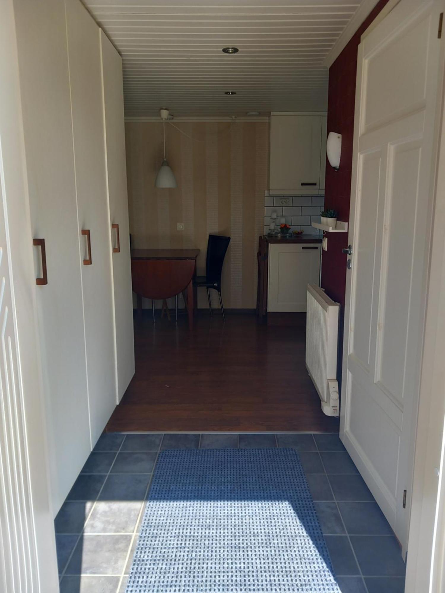 Guest House In Holmedal Оренг Екстер'єр фото