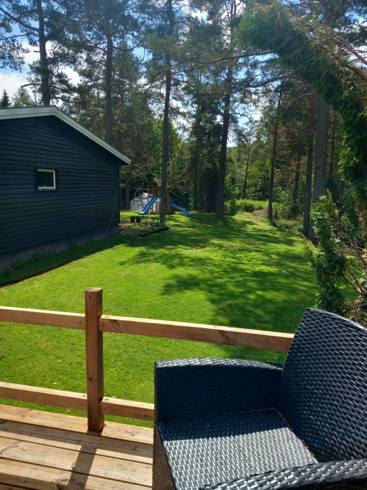 Guest House In Holmedal Оренг Екстер'єр фото