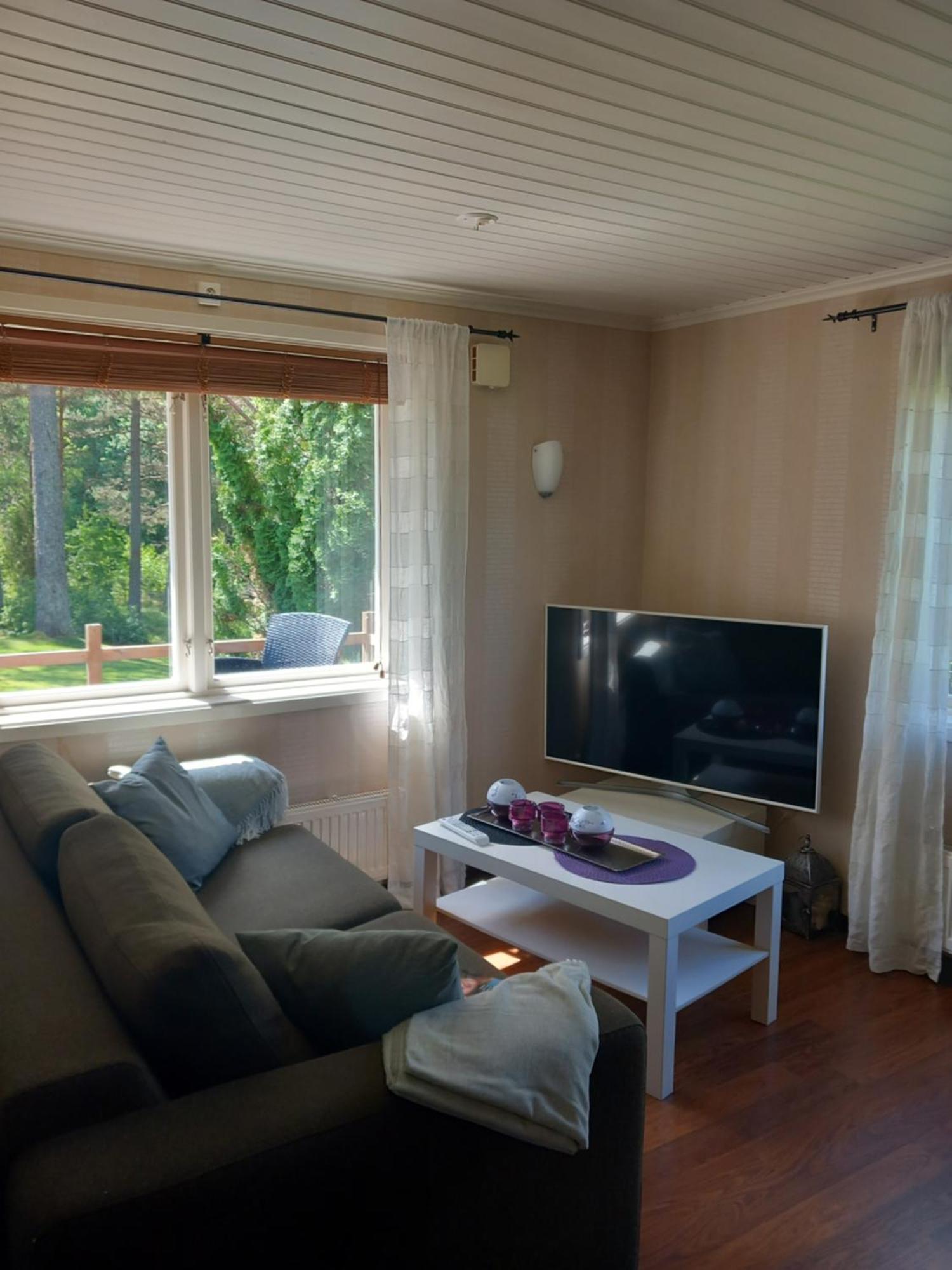Guest House In Holmedal Оренг Екстер'єр фото
