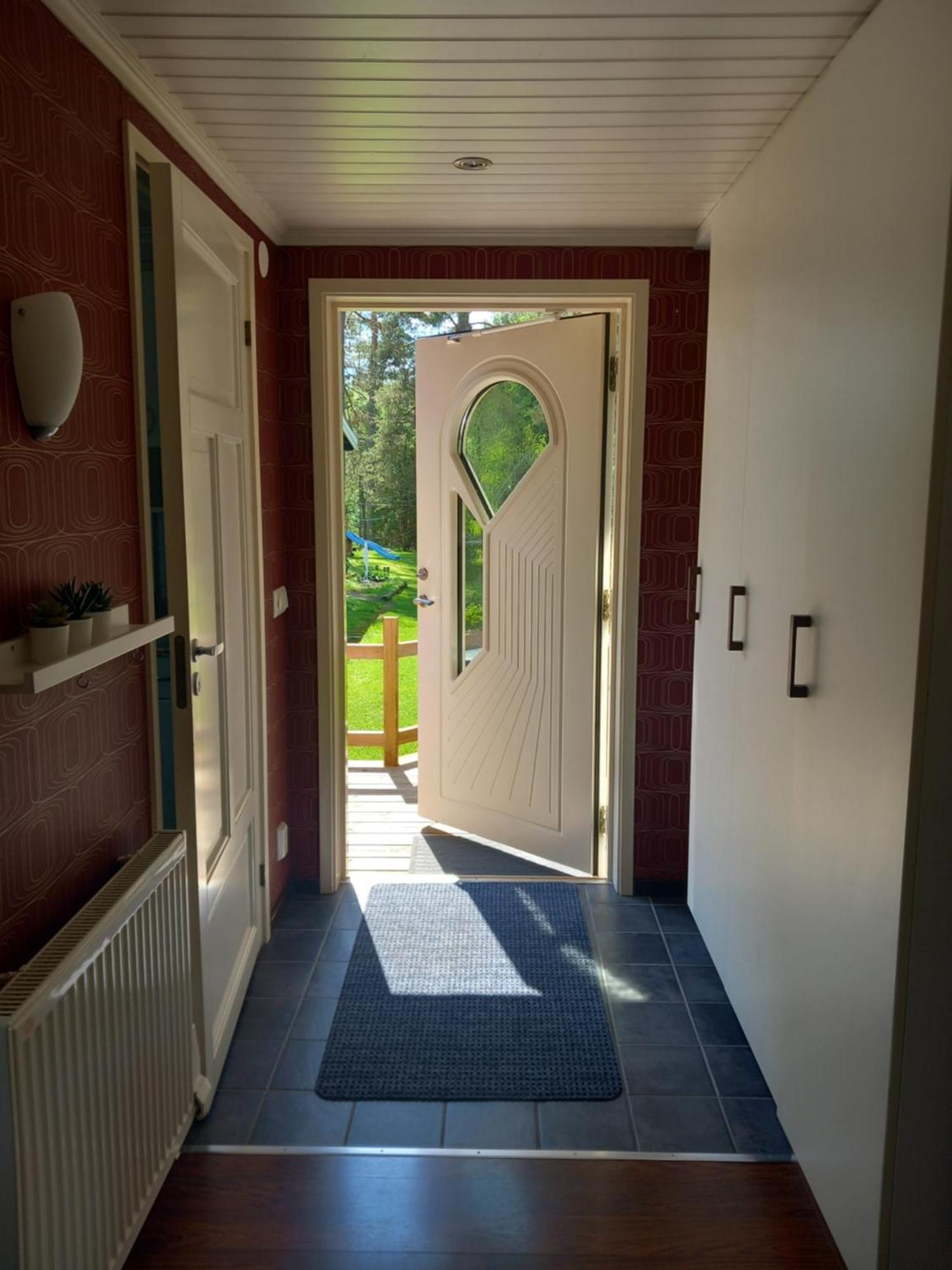Guest House In Holmedal Оренг Екстер'єр фото