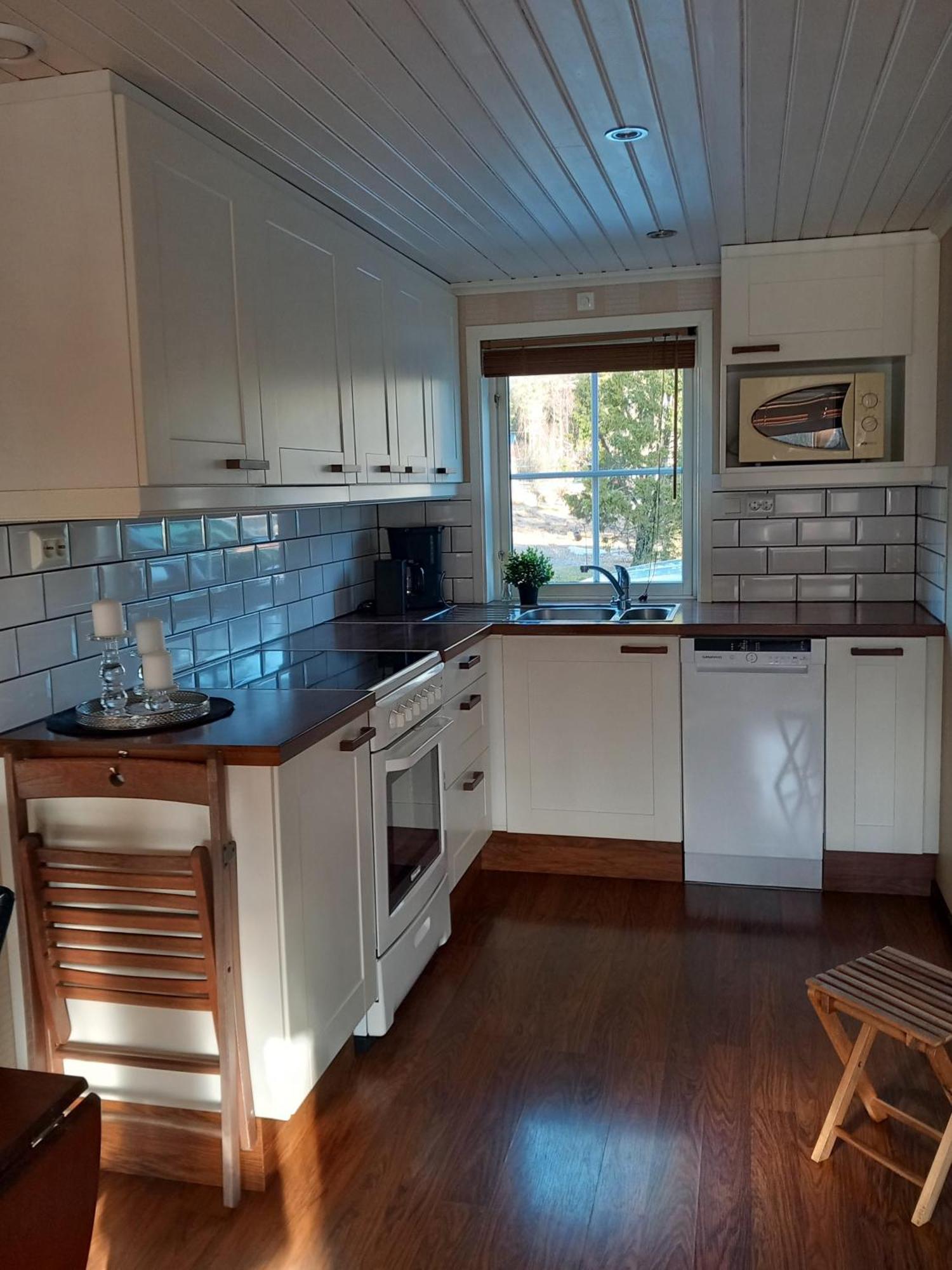 Guest House In Holmedal Оренг Екстер'єр фото