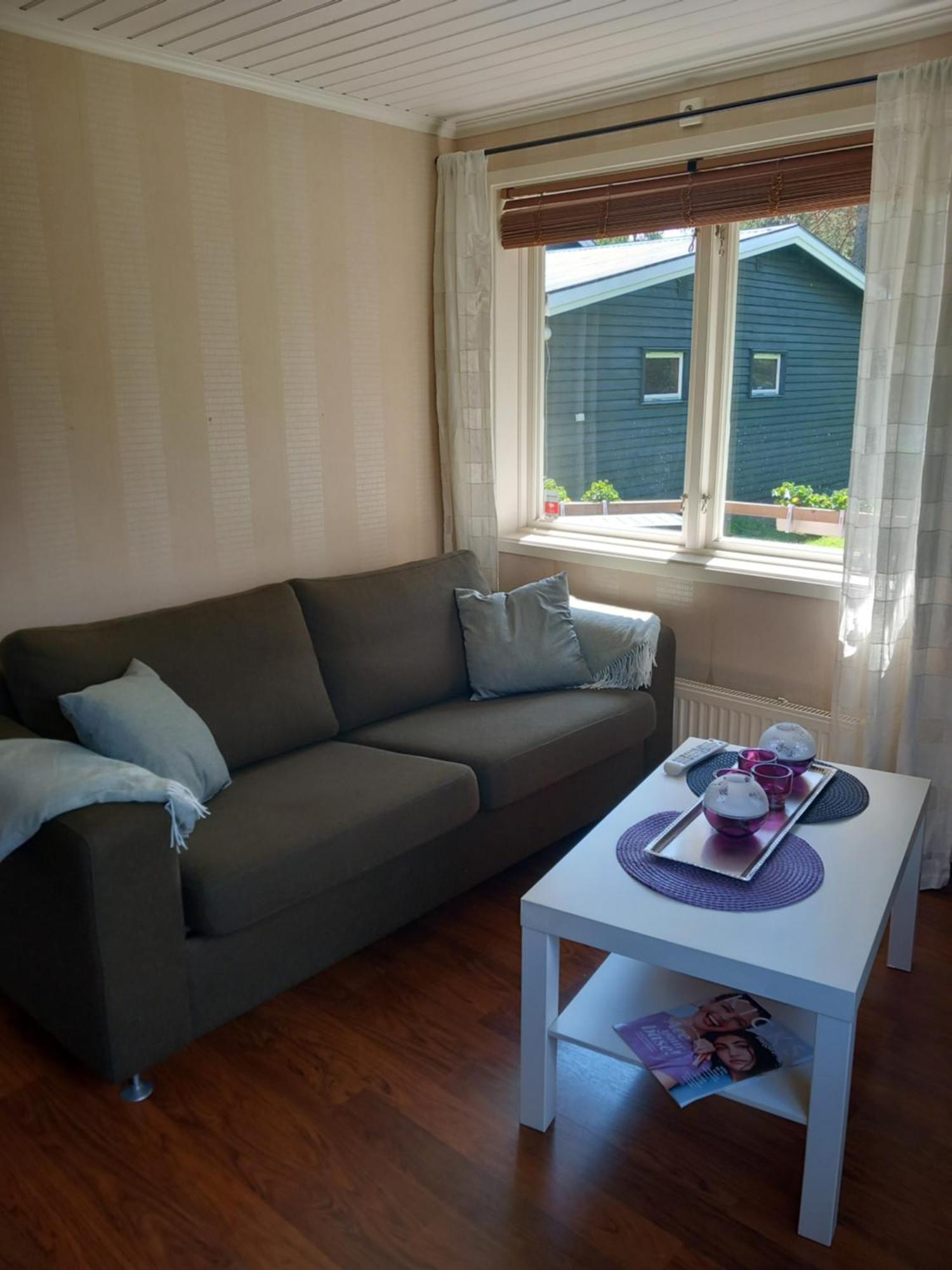 Guest House In Holmedal Оренг Екстер'єр фото