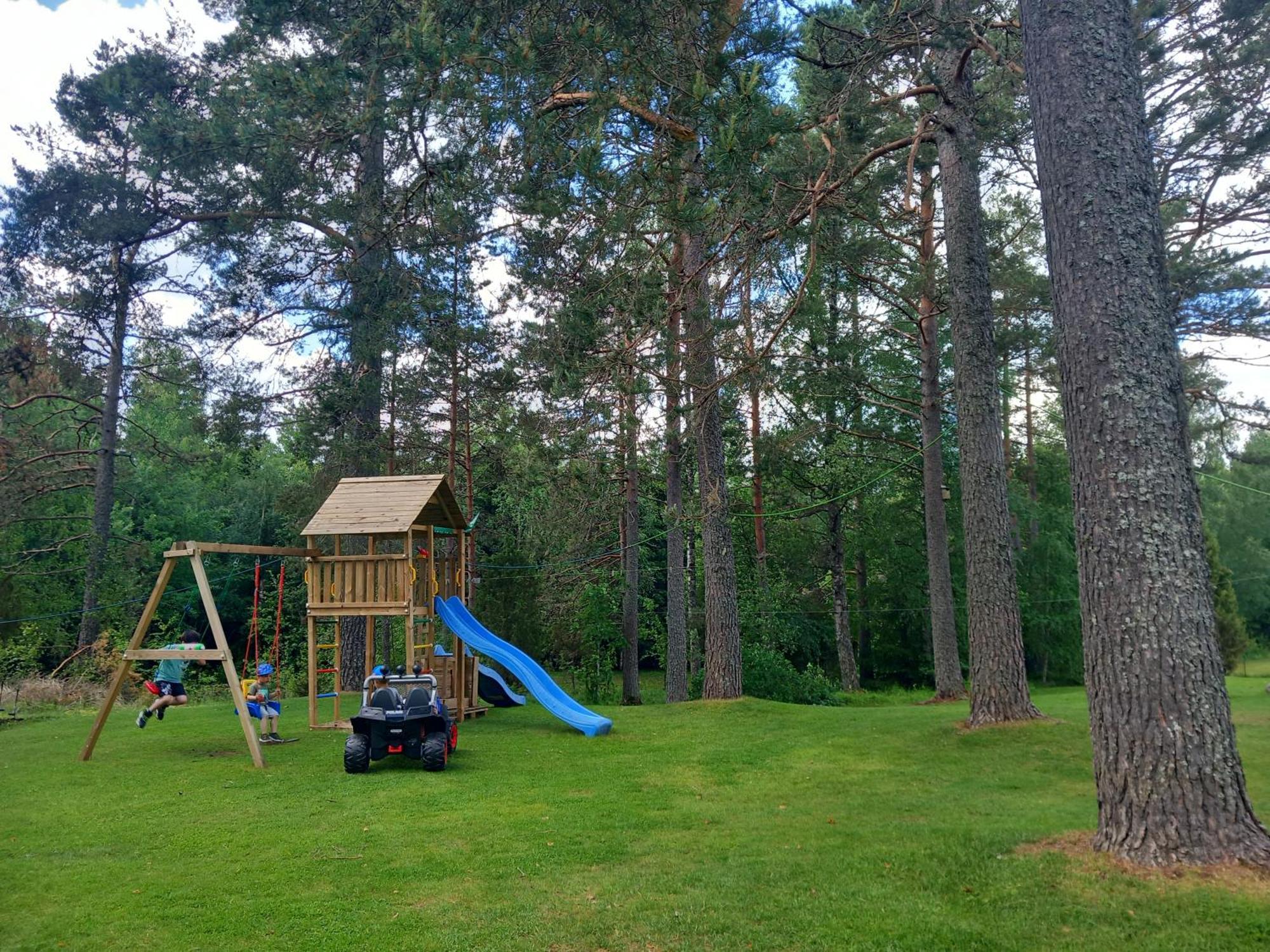 Guest House In Holmedal Оренг Екстер'єр фото